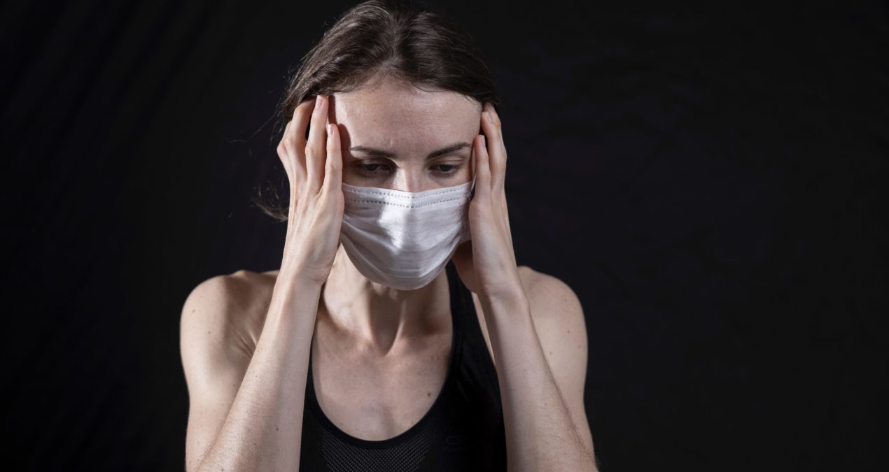 COVID: Coping up with stress and anxiety during pandemic